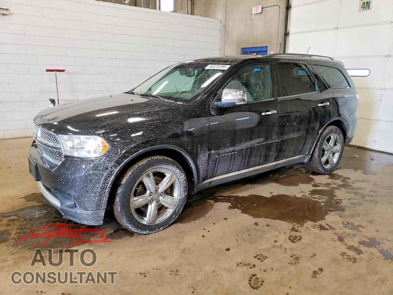 DODGE DURANGO 2013 - 1C4SDJET3DC637796