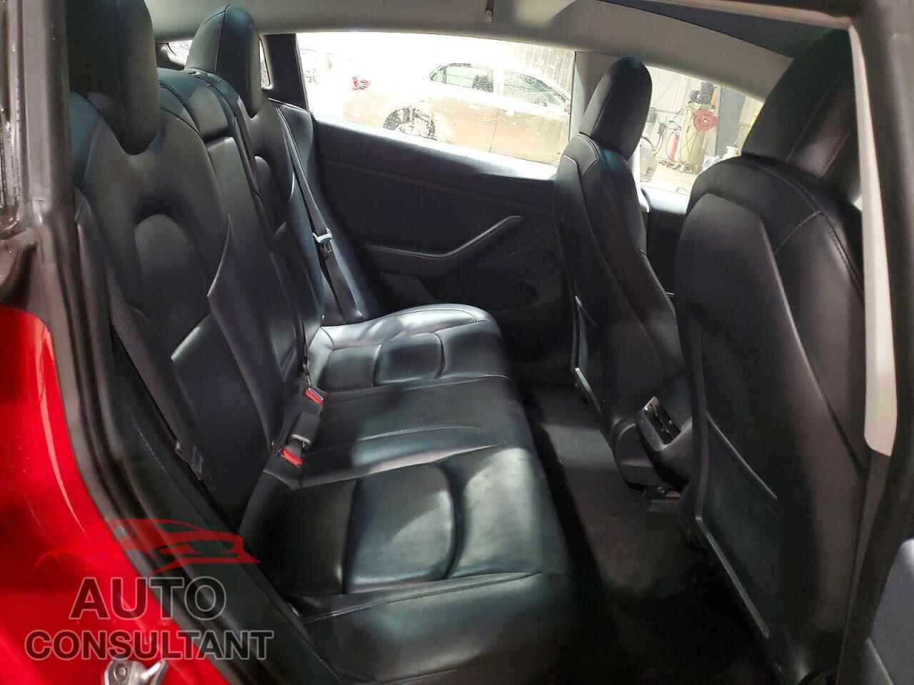 TESLA MODEL 3 2022 - 5YJ3E1EA7NF369808