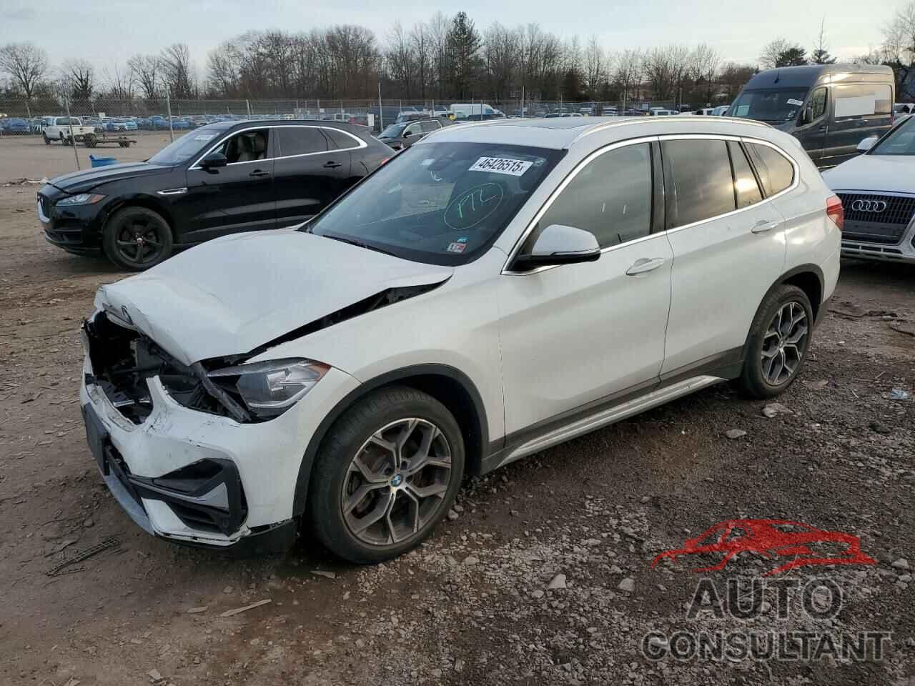 BMW X1 2020 - WBXJG9C09L5P53374