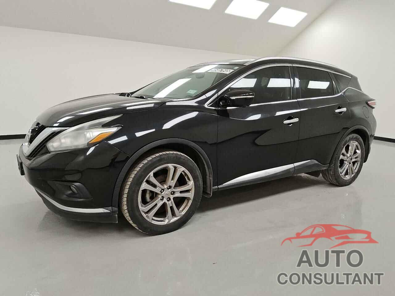 NISSAN MURANO 2015 - 5N1AZ2MG6FN249858