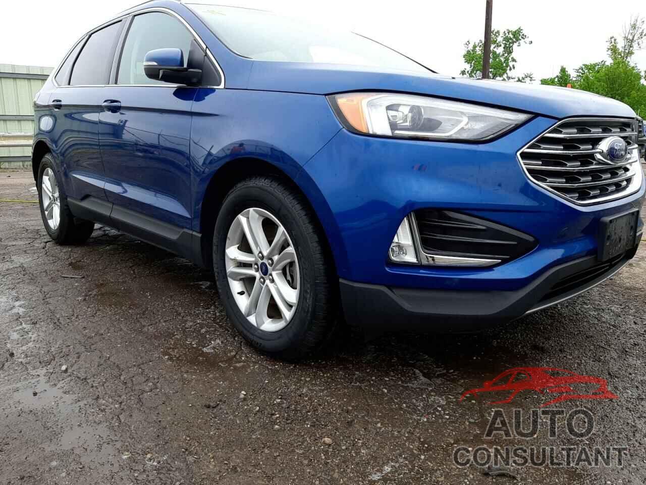 FORD EDGE 2020 - 2FMPK4J98LBA70678