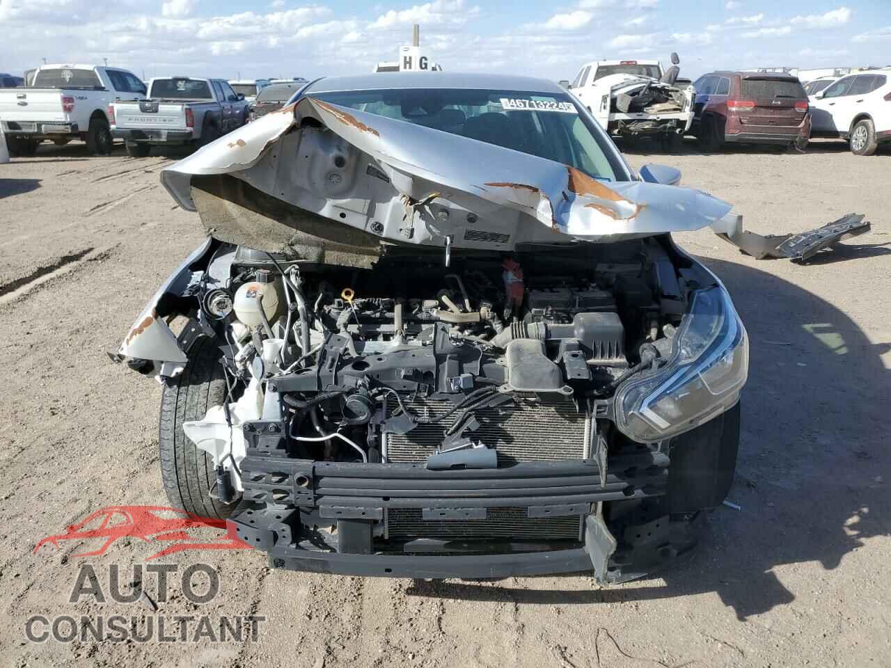 NISSAN VERSA 2021 - 3N1CN8EV7ML886203