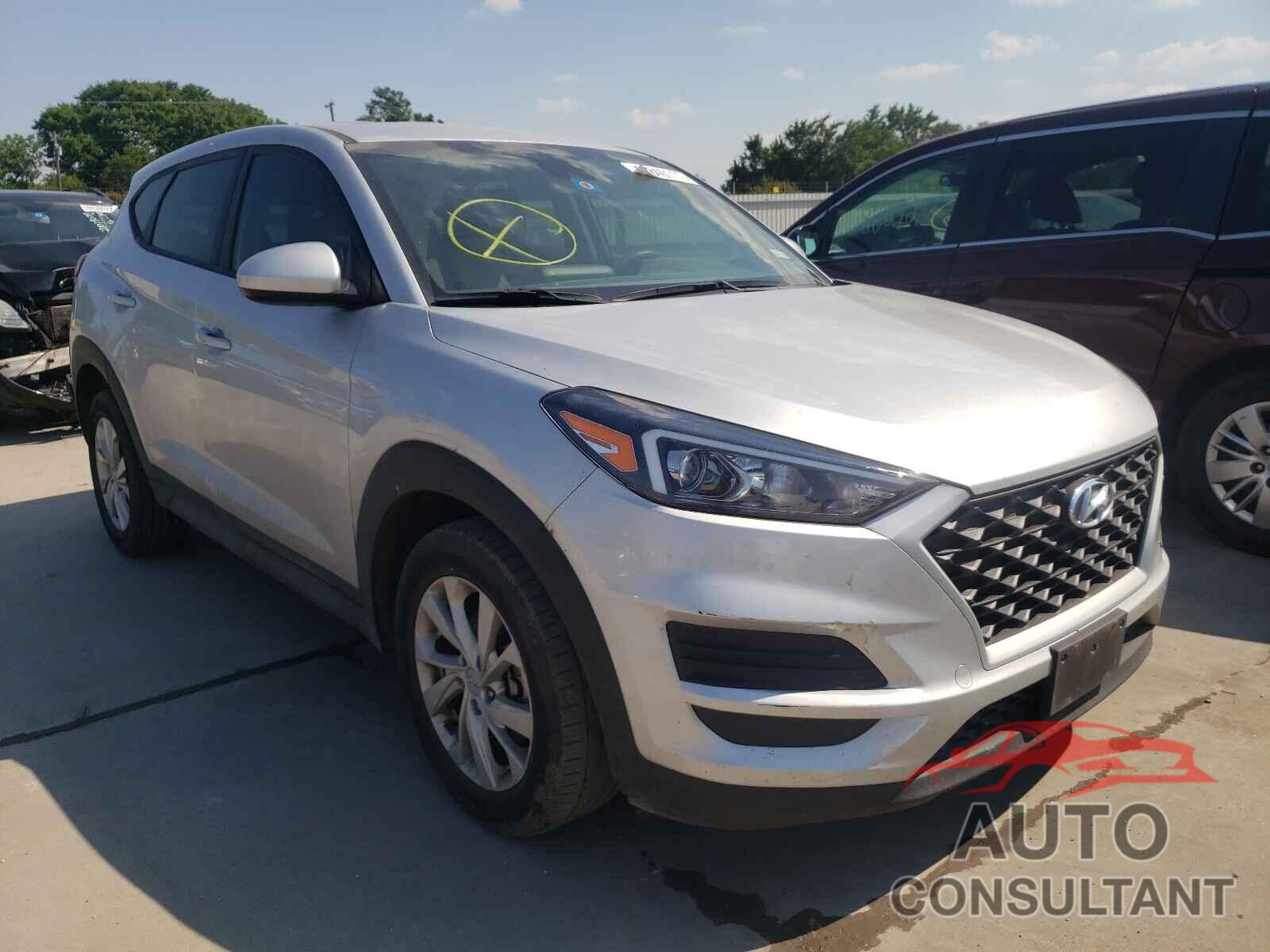HYUNDAI TUCSON 2019 - KM8J23A43KU938258