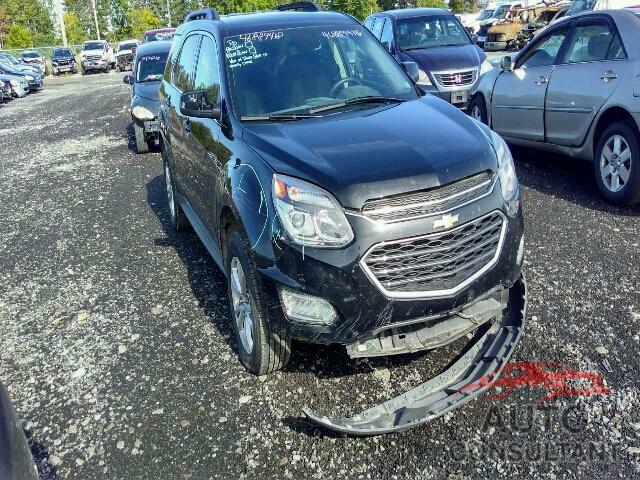 CHEVROLET EQUINOX LT 2016 - 2GNALCEK0G1123214