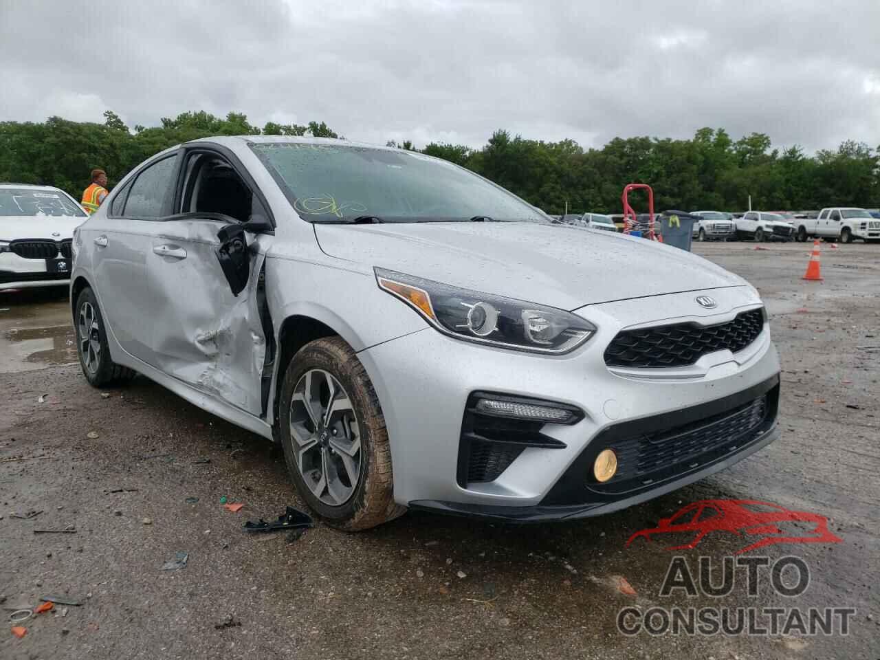 KIA FORTE 2019 - 3KPF24AD6KE024195