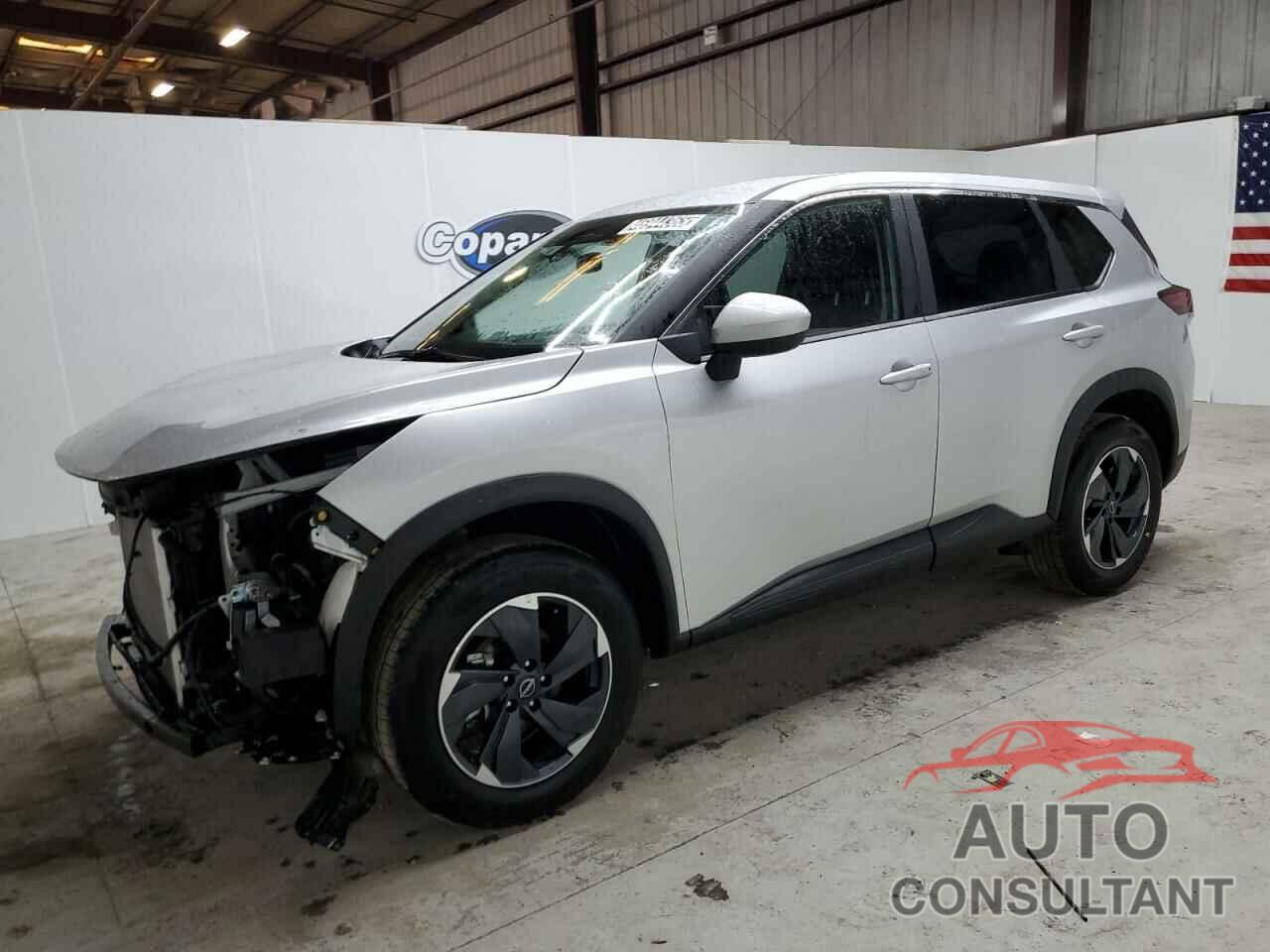 NISSAN ROGUE 2025 - 5N1BT3BBXSC803752