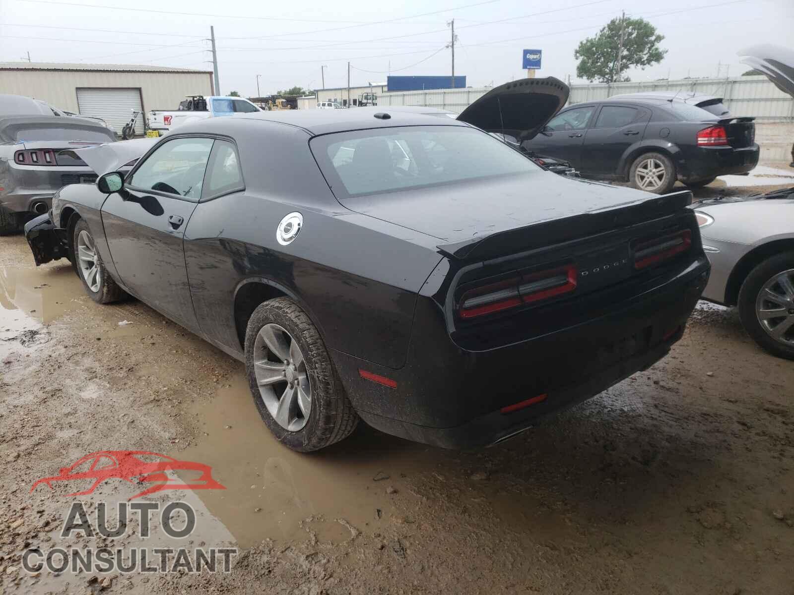 DODGE CHALLENGER 2019 - 2C3CDZAG2KH593915
