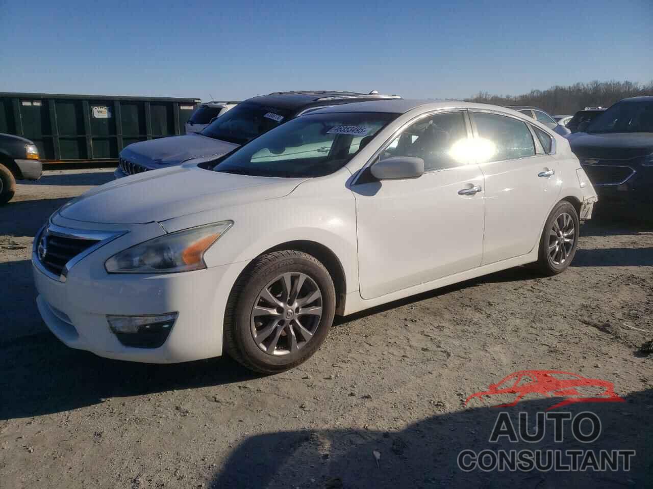 NISSAN ALTIMA 2015 - 1N4AL3AP2FC252306