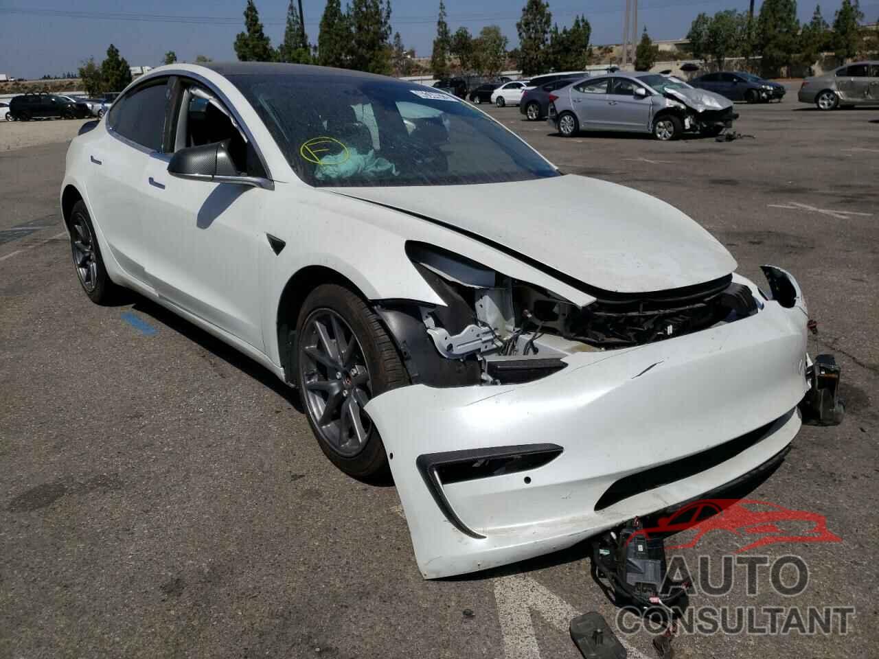 TESLA MODEL 3 2020 - 5YJ3E1EA8LF631817