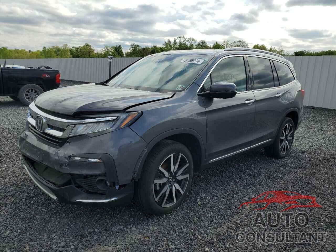 HONDA PILOT 2021 - 5FNYF6H02MB063732