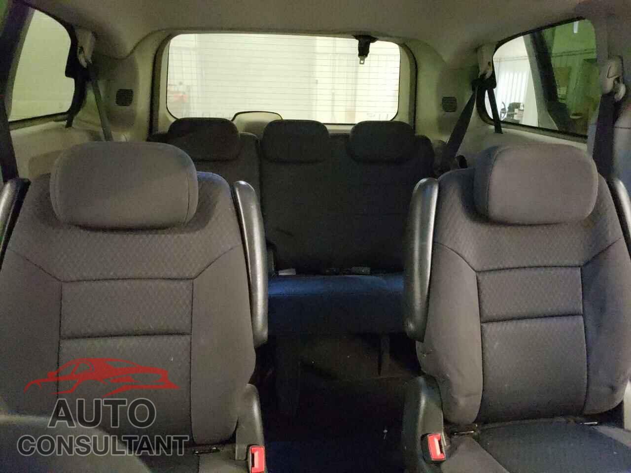 DODGE CARAVAN 2010 - 2D4RN5D19AR409665