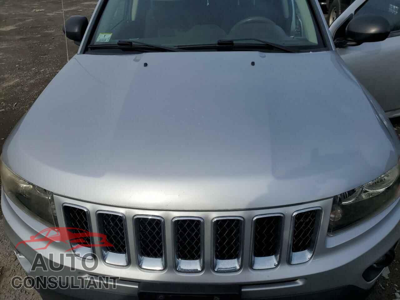 JEEP COMPASS 2014 - 1C4NJDBB4ED572374