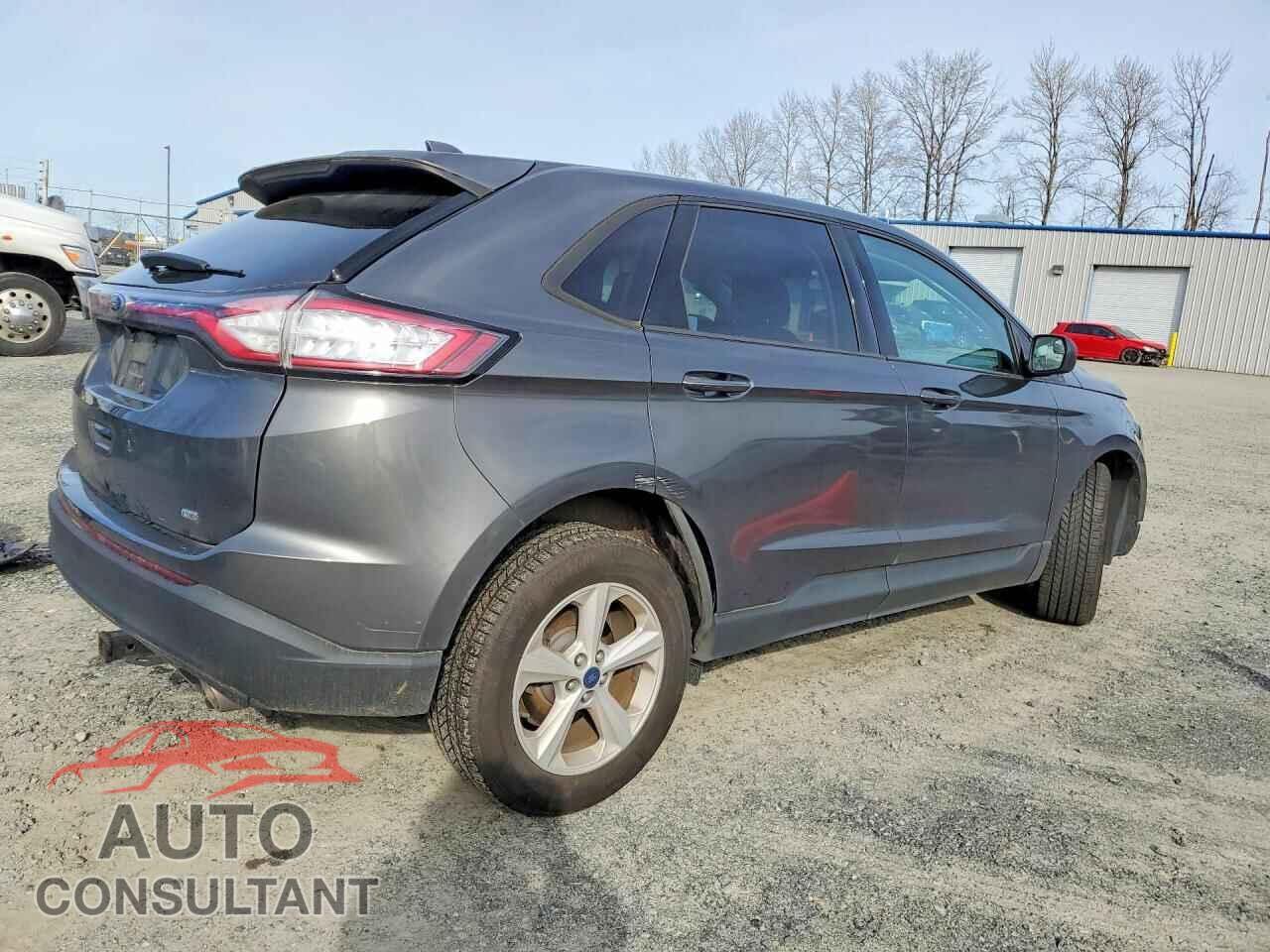 FORD EDGE 2015 - 2FMTK4G83FBB97579