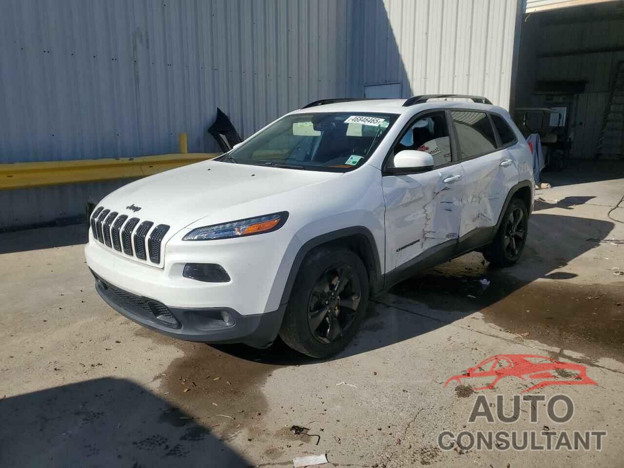 JEEP GRAND CHER 2017 - 1C4PJLDB0HW548338