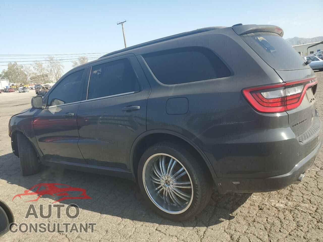 DODGE DURANGO 2017 - 1C4SDHCT4HC805723