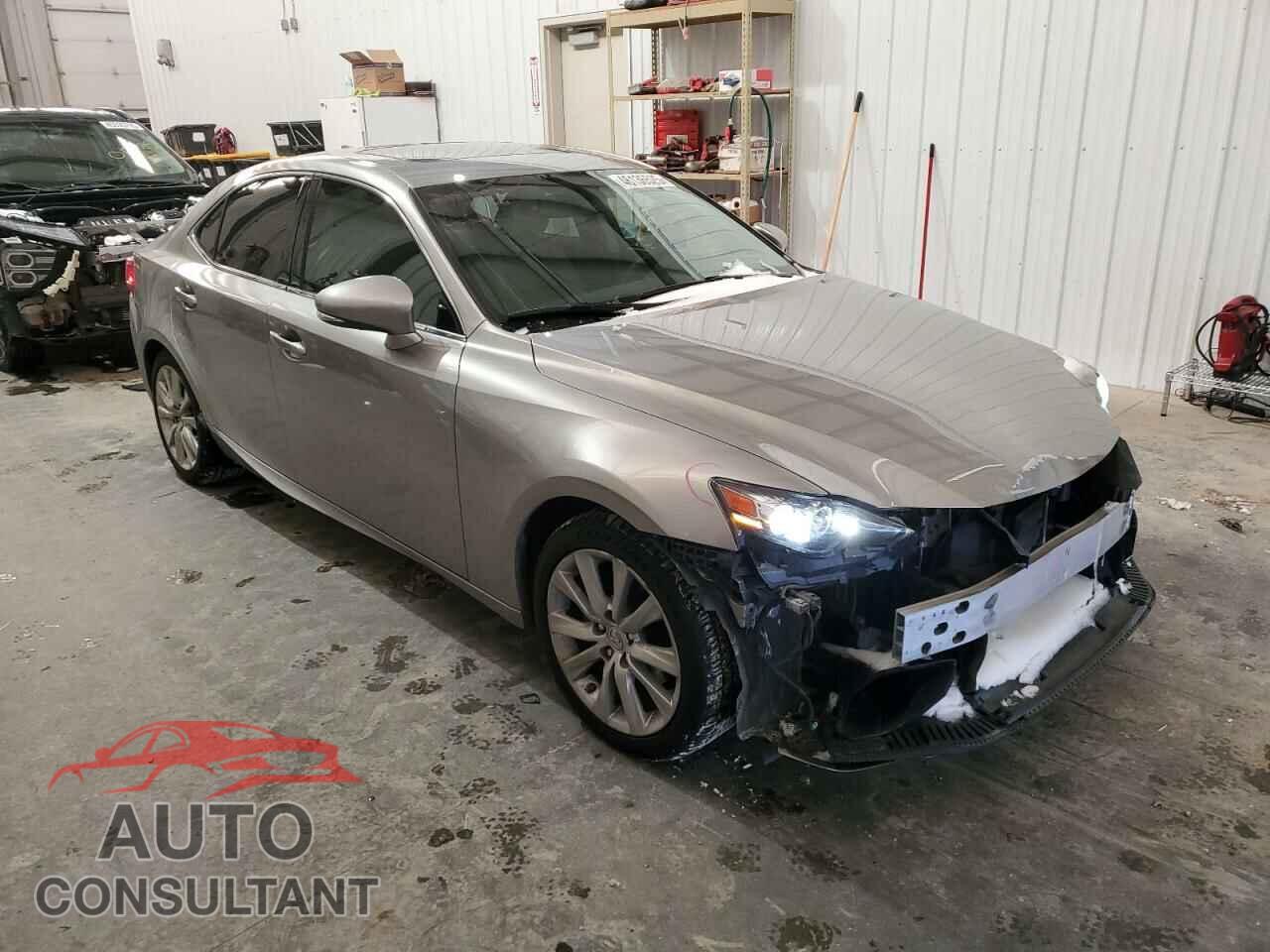 LEXUS IS 2014 - JTHCF1D27E5000650