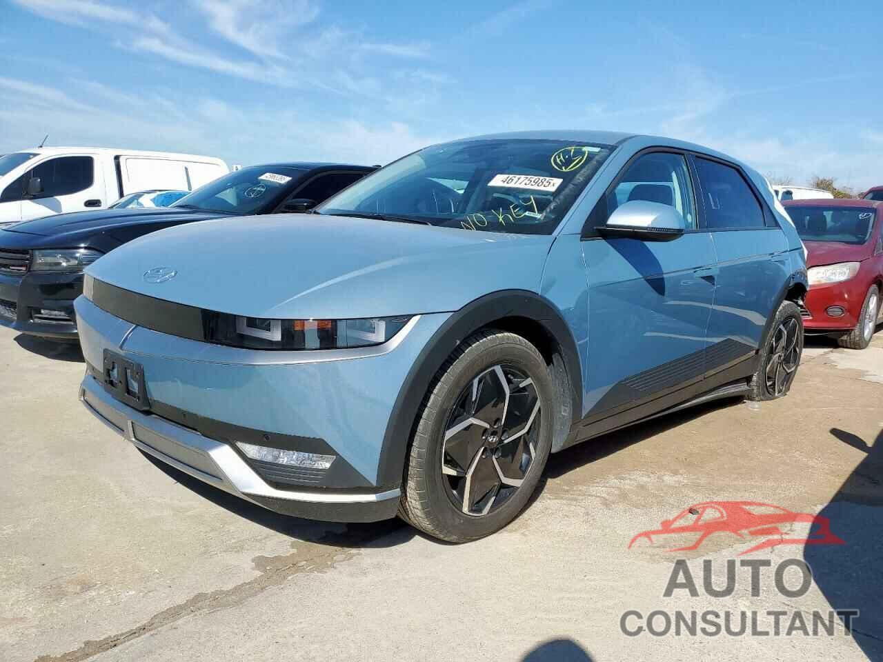 HYUNDAI IONIQ 2023 - KM8KNDAFXPU218191