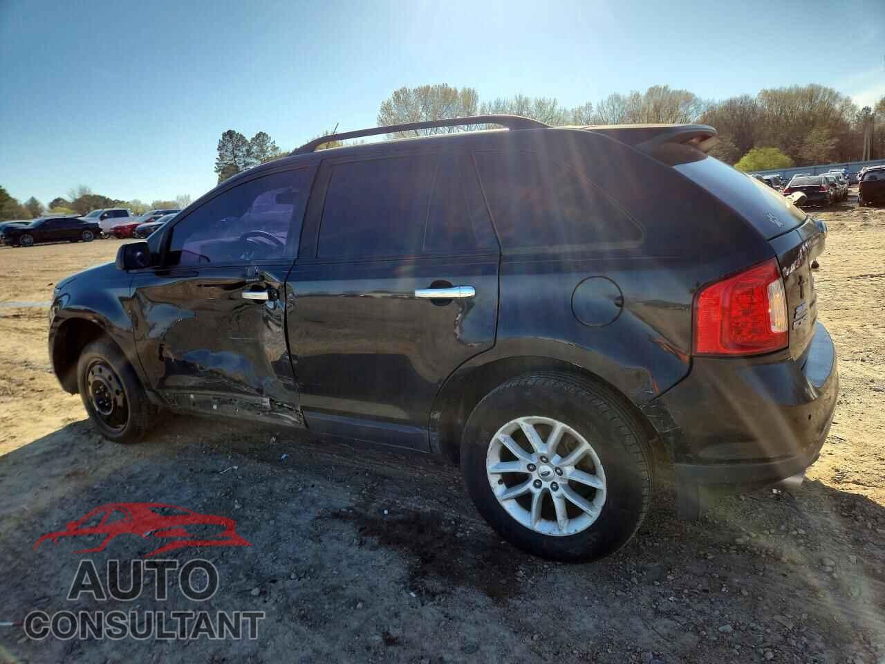 FORD EDGE 2013 - 2FMDK3GC4DBA79203