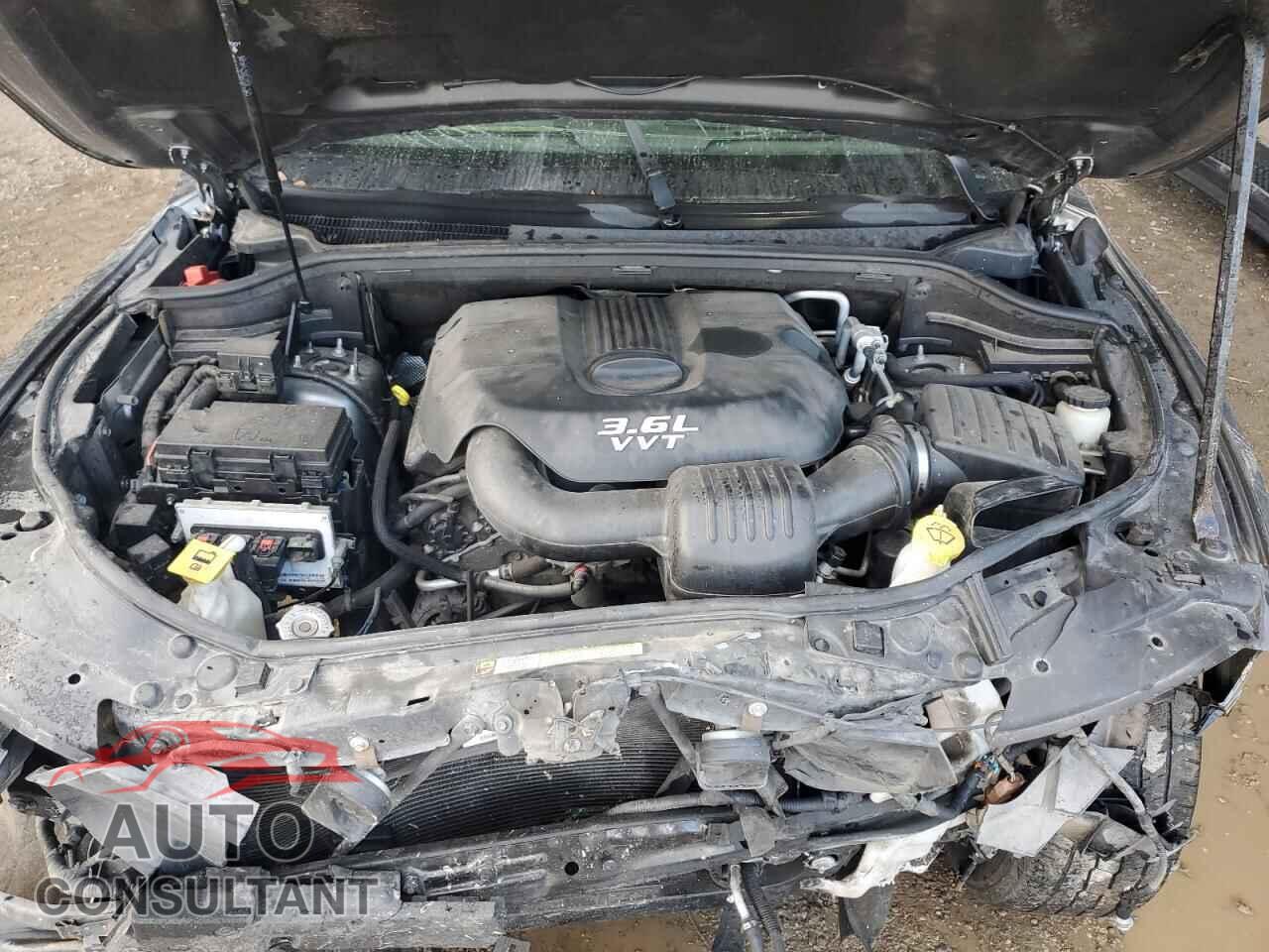 DODGE DURANGO 2012 - 1C4RDHAG5CC335263