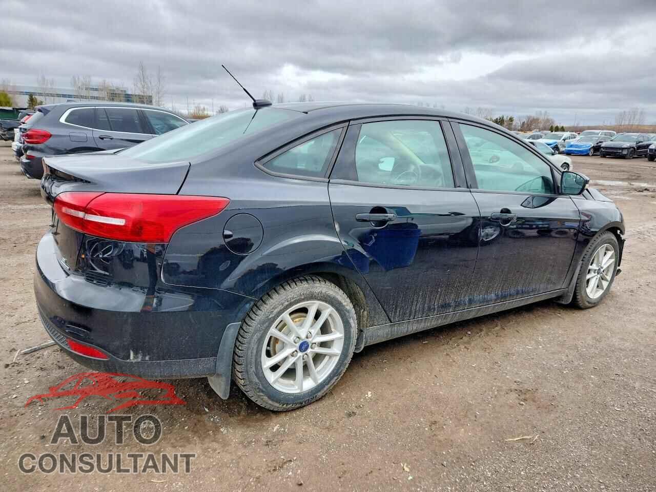 FORD FOCUS 2016 - 1FADP3F27GL370285