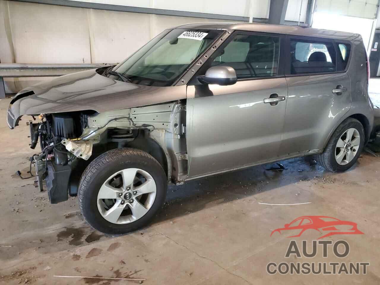 KIA SOUL 2019 - KNDJN2A23K7679113