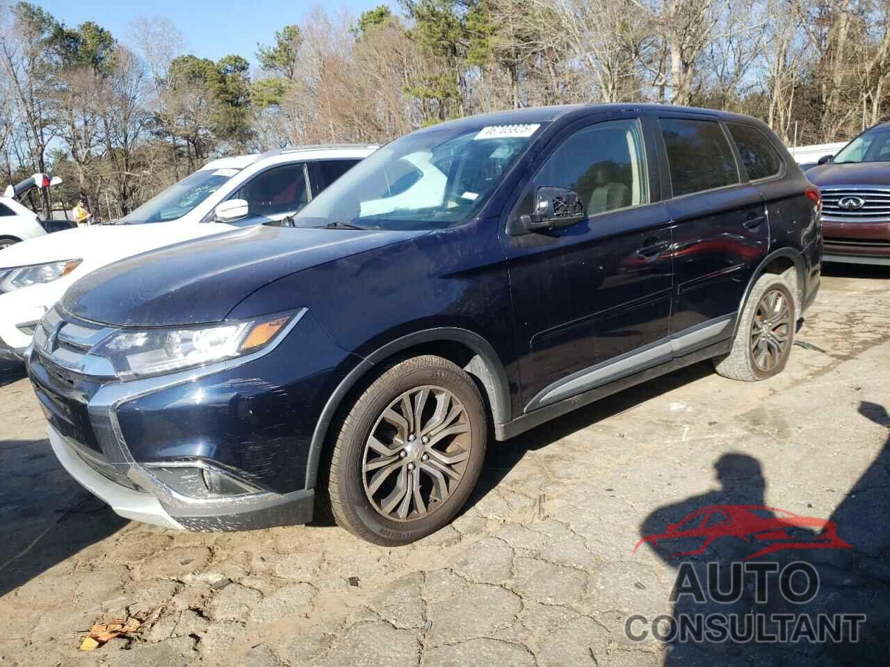 MITSUBISHI OUTLANDER 2018 - JA4AD2A32JZ011716