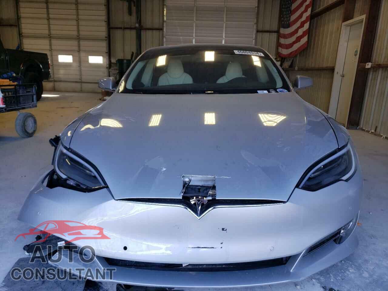 TESLA MODEL S 2017 - 5YJSA1E23HF230439