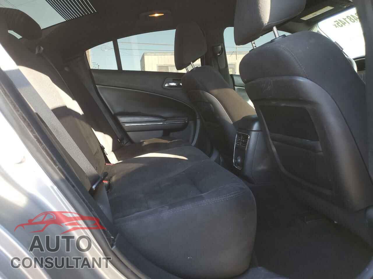 DODGE CHARGER 2014 - 2C3CDXBG2EH325342