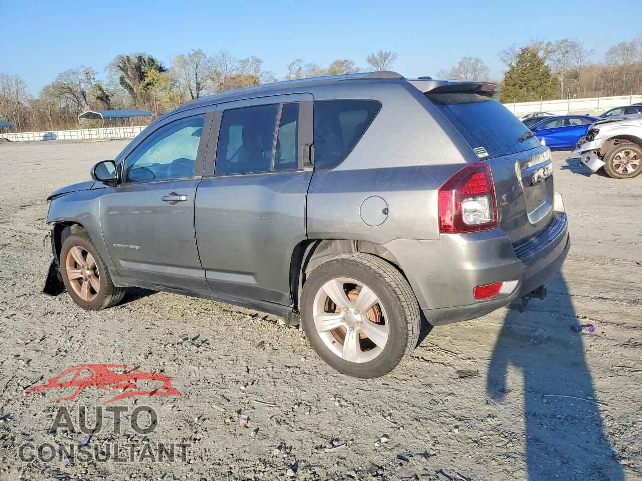 JEEP COMPASS 2014 - 1C4NJCEB6ED539821