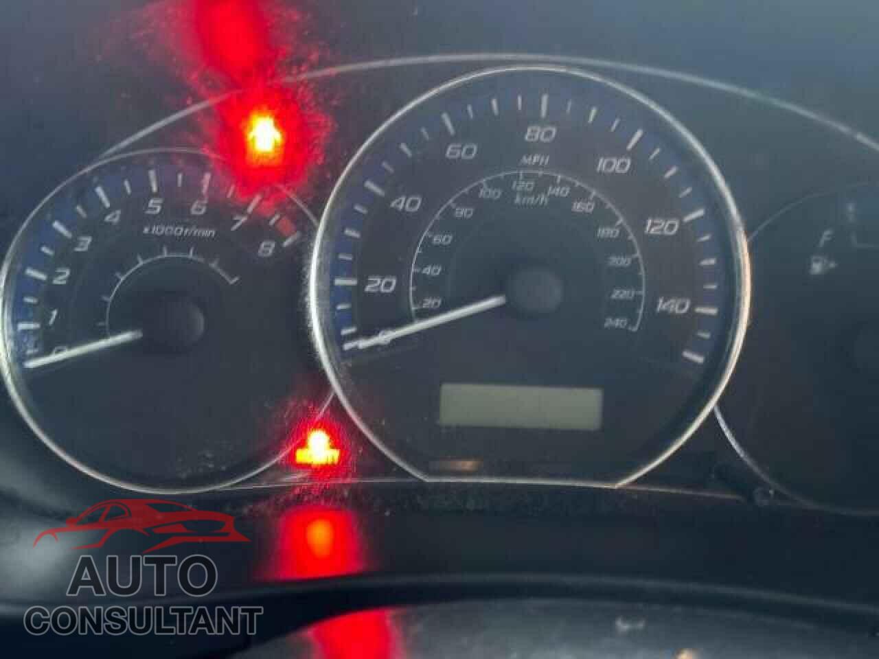 SUBARU FORESTER 2012 - JF2SHBEC2CH414923
