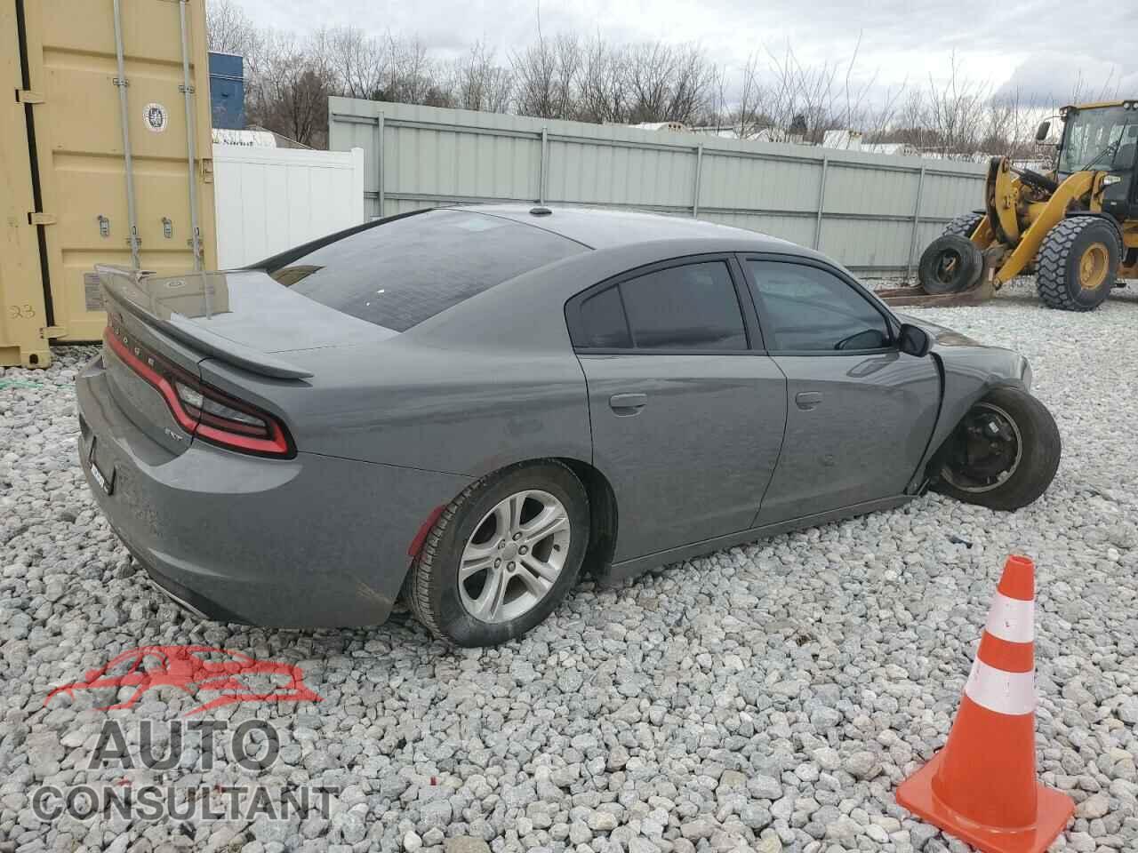 DODGE CHARGER 2018 - 2C3CDXBG8JH180253