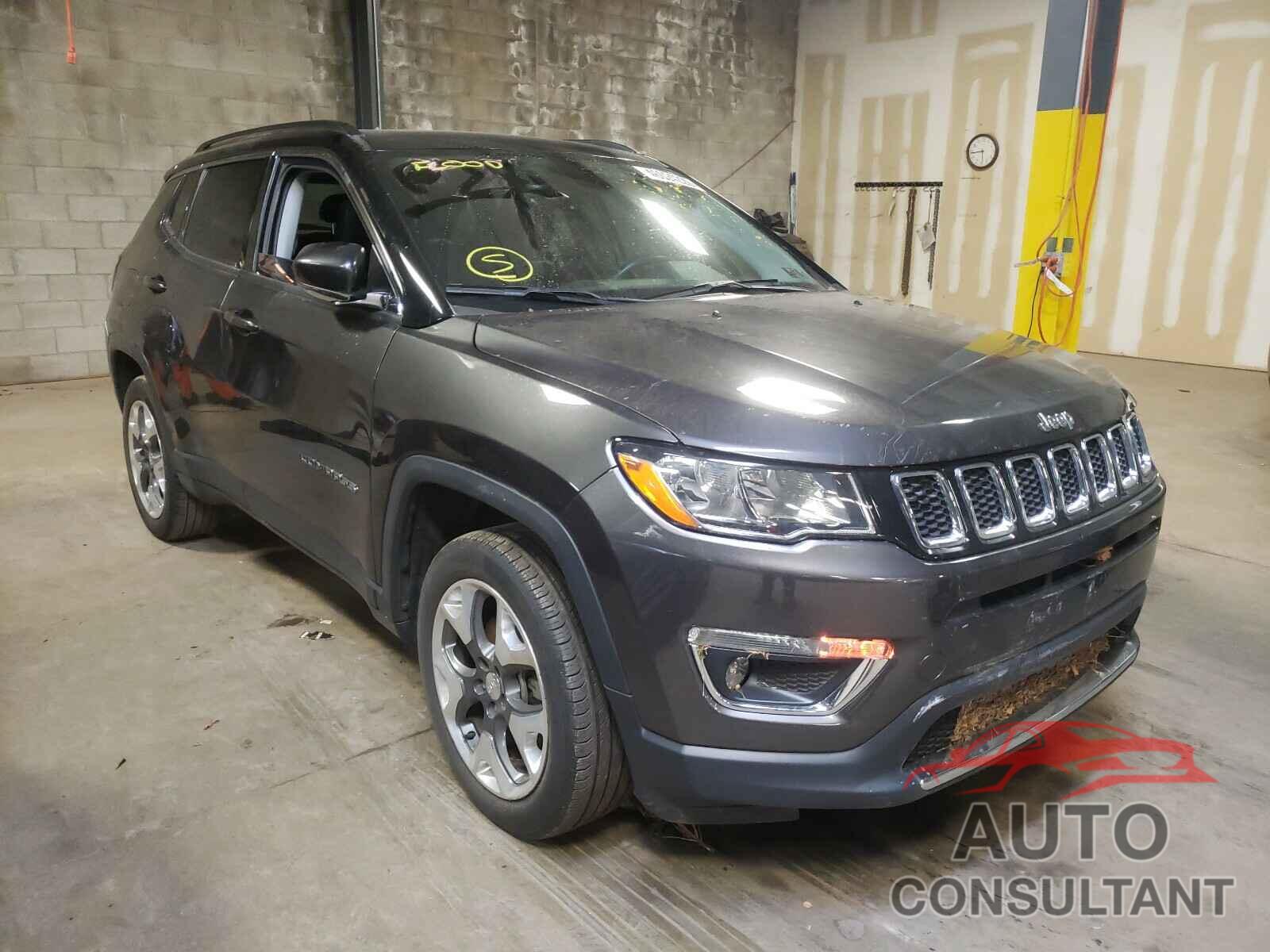 JEEP COMPASS 2018 - 3C4NJDCB6JT147628