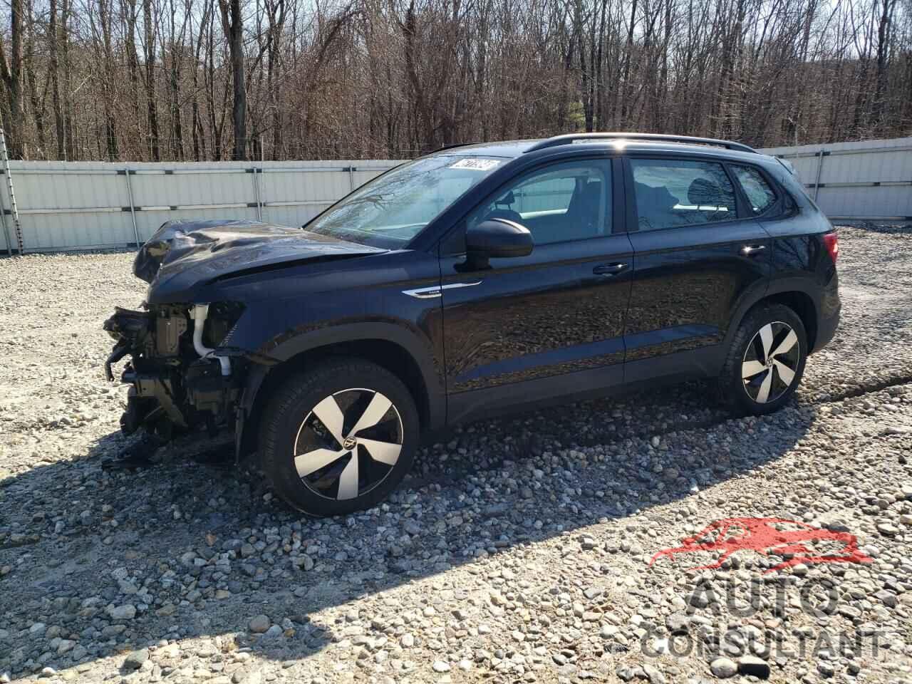 VOLKSWAGEN TAOS S 2023 - 3VVMX7B2XPM354587