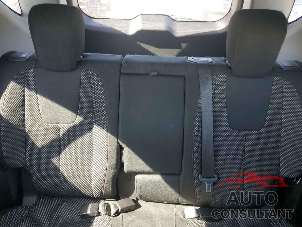 CHEVROLET EQUINOX 2017 - 2GNALBEKXH1614465