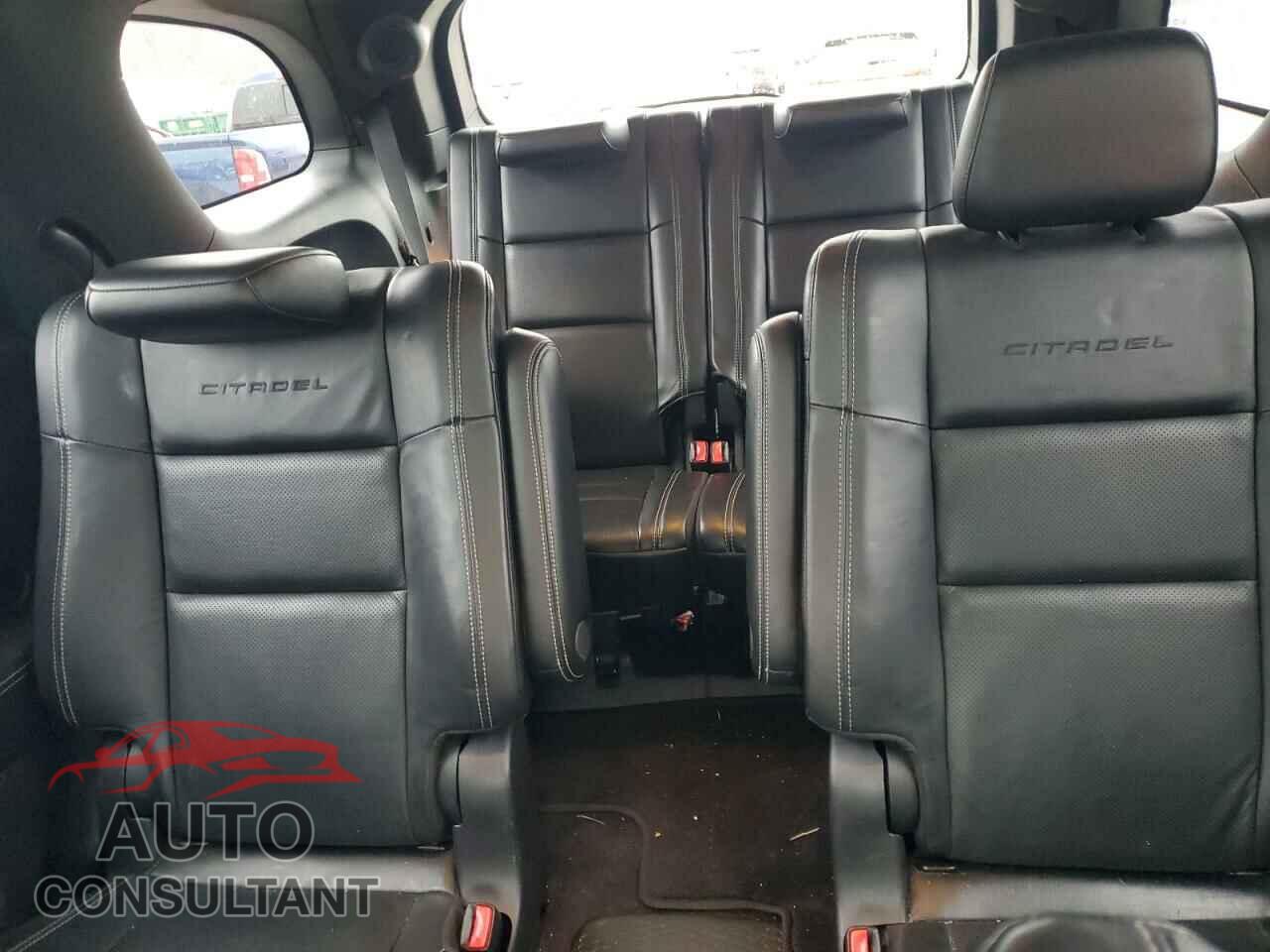 DODGE DURANGO 2017 - 1C4RDJEG4HC643890