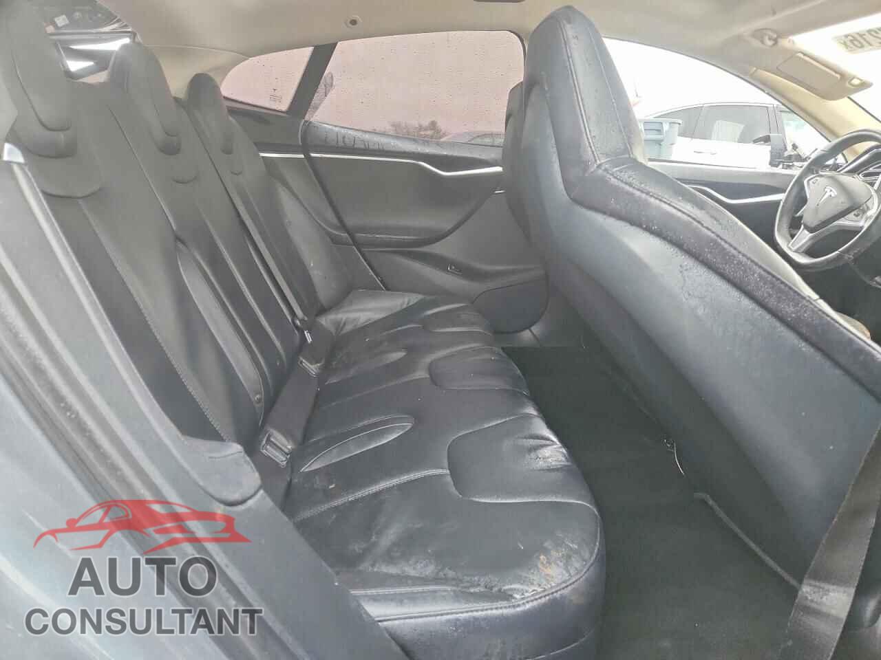 TESLA MODEL S 2013 - 5YJSA1CN4DFP20802