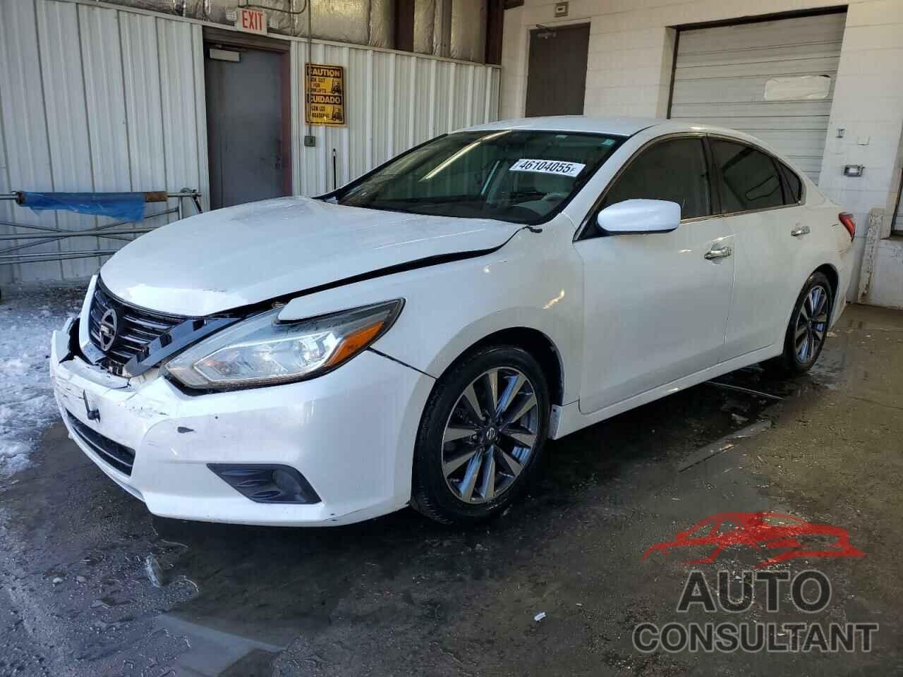 NISSAN ALTIMA 2017 - 1N4AL3AP4HC194329