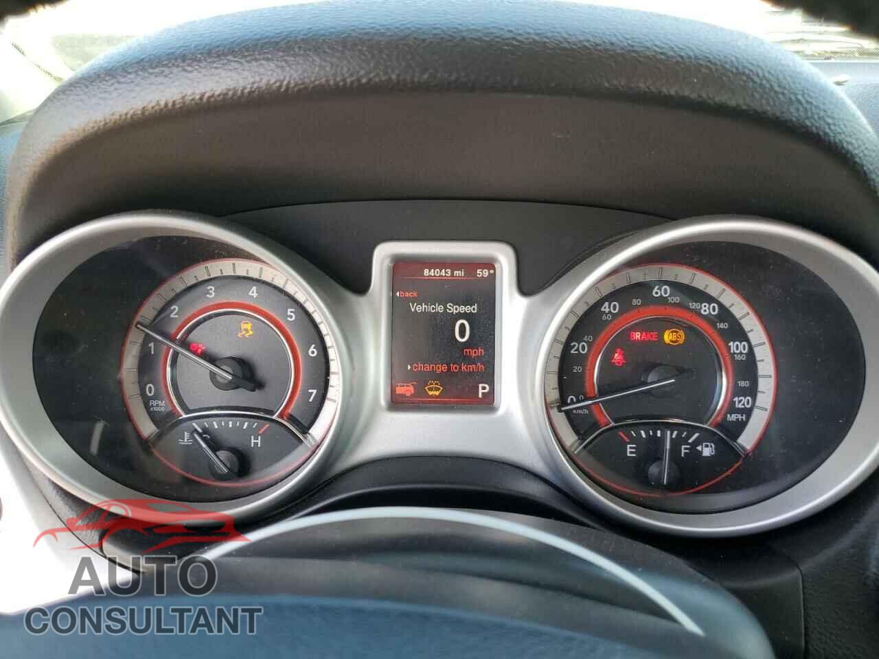 DODGE JOURNEY 2020 - 3C4PDCAB7LT273058