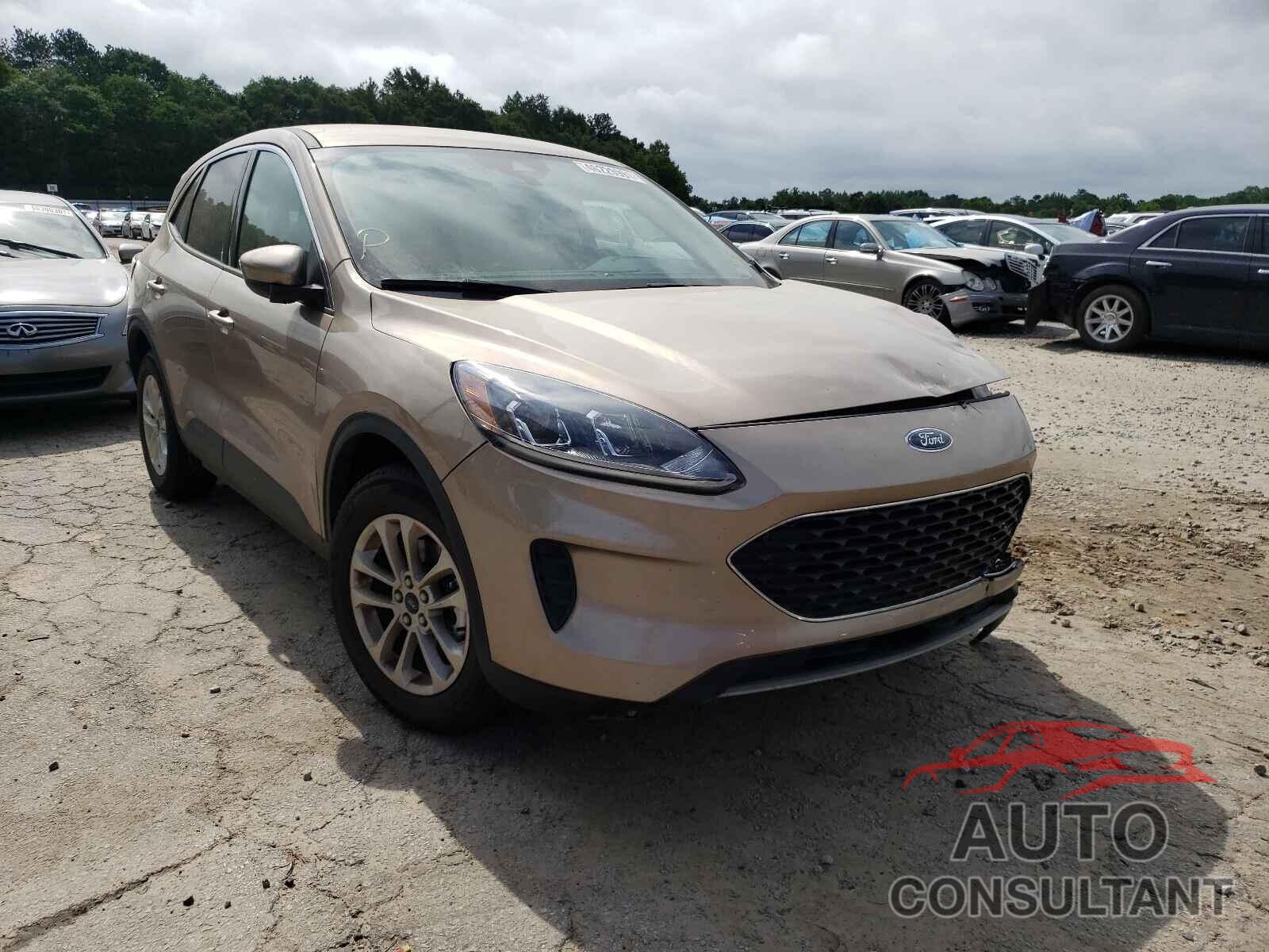 FORD ESCAPE 2020 - 1FMCU0G63LUC19541