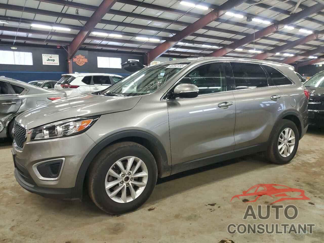 KIA SORENTO 2018 - 5XYPG4A38JG410406