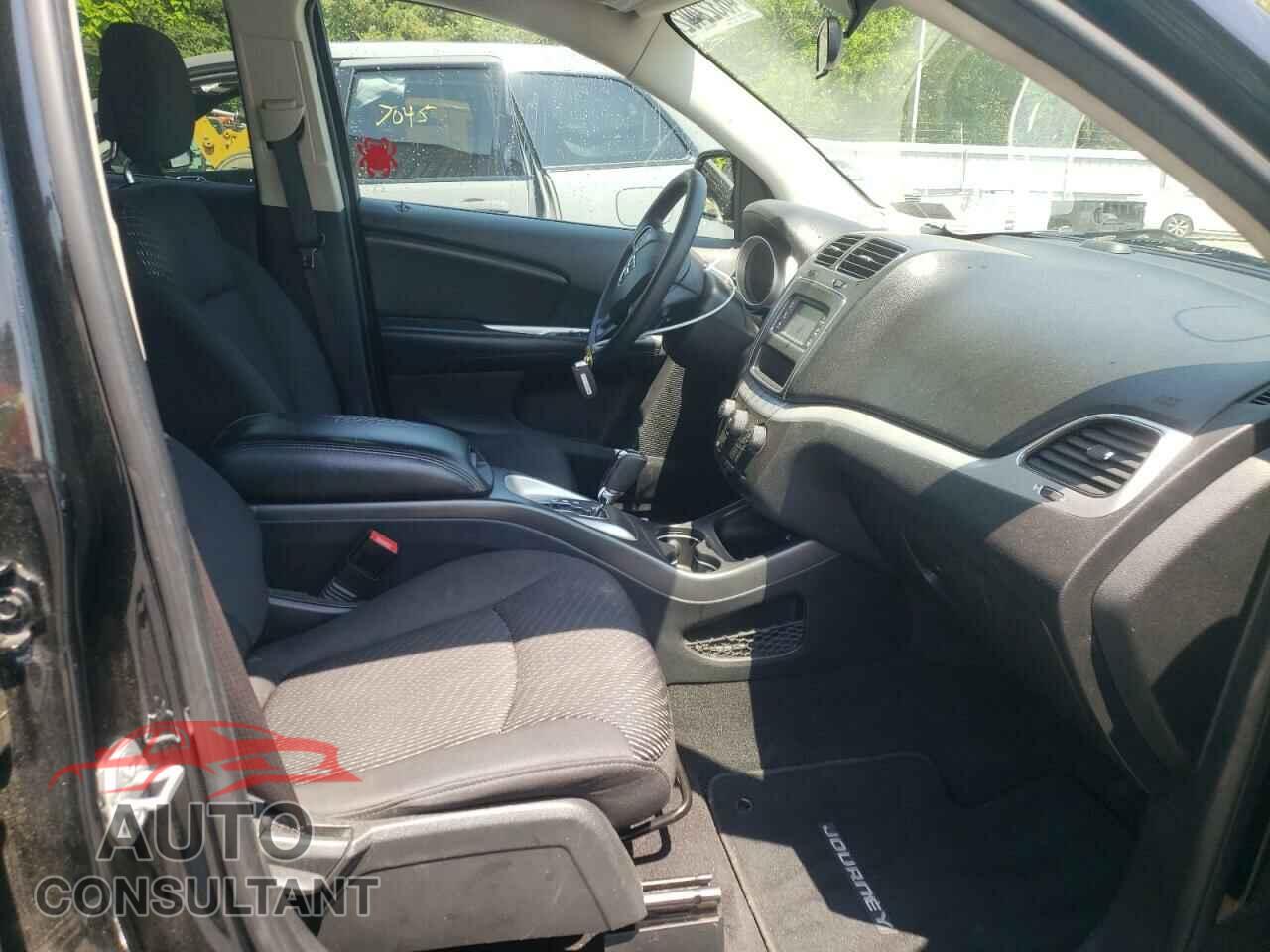 DODGE JOURNEY 2017 - 3C4PDCAB9HT545620
