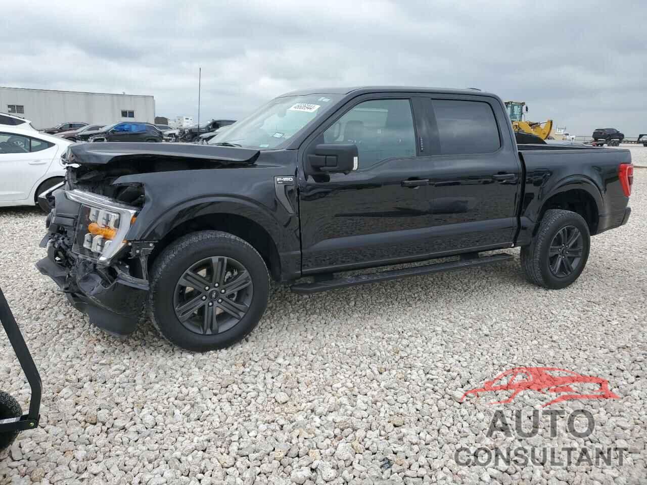 FORD F-150 2023 - 1FTFW1E83PKD16827