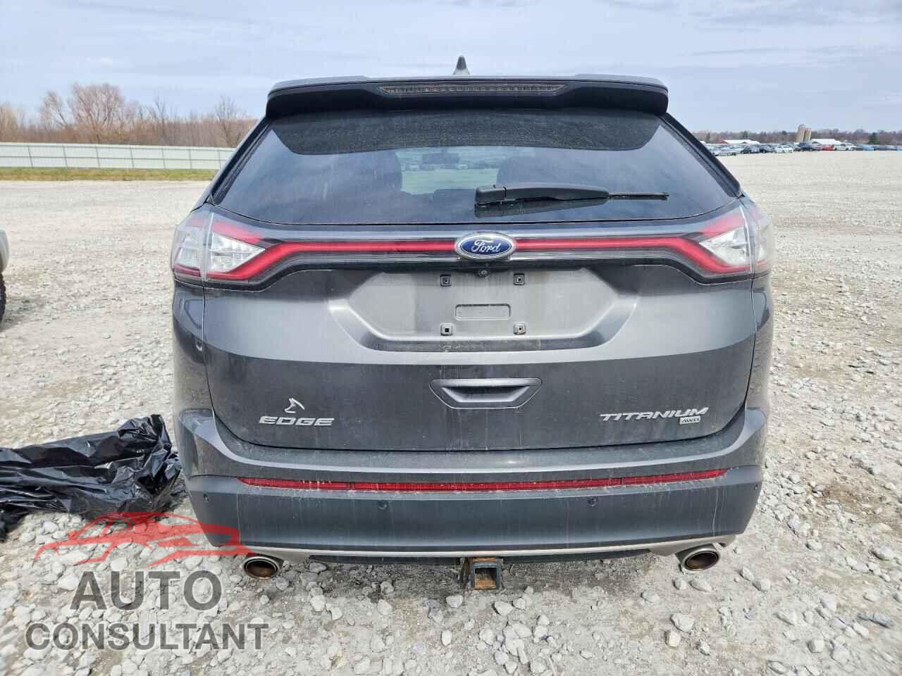 FORD EDGE 2015 - 2FMTK4K83FBB55341