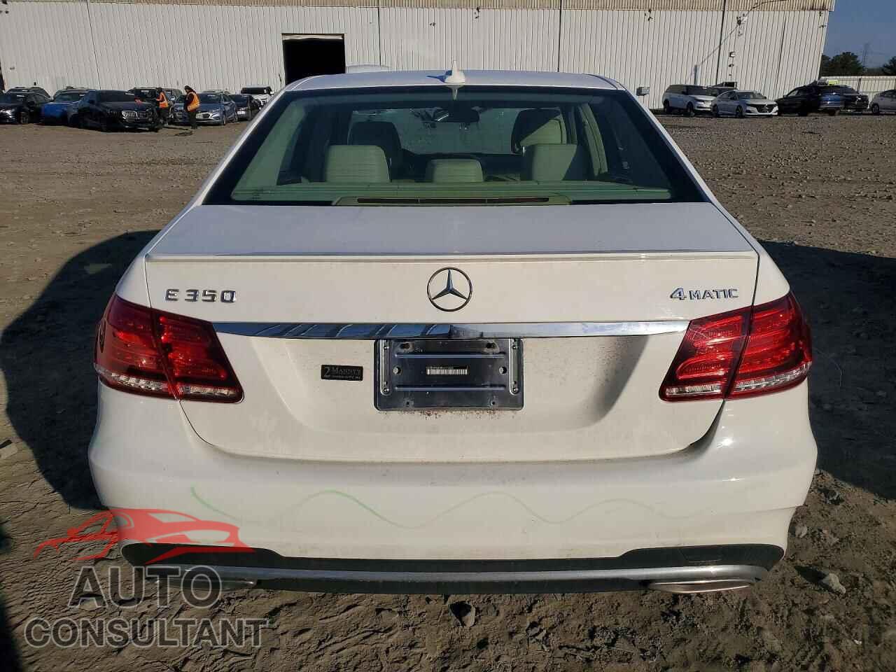MERCEDES-BENZ E-CLASS 2014 - WDDHF8JB9EA974468