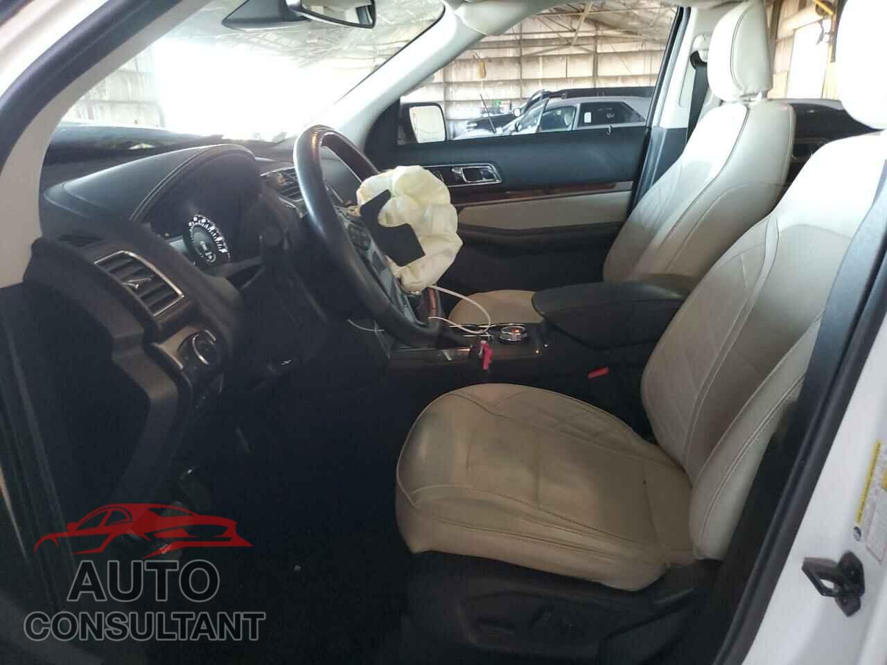 FORD EXPLORER 2019 - 1FM5K8HT8KGA73166