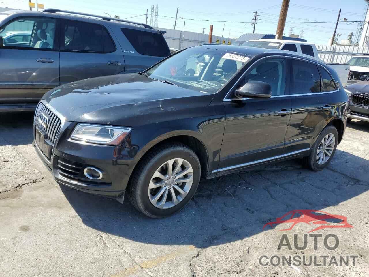 AUDI Q5 2015 - WA1LFAFP1FA140285