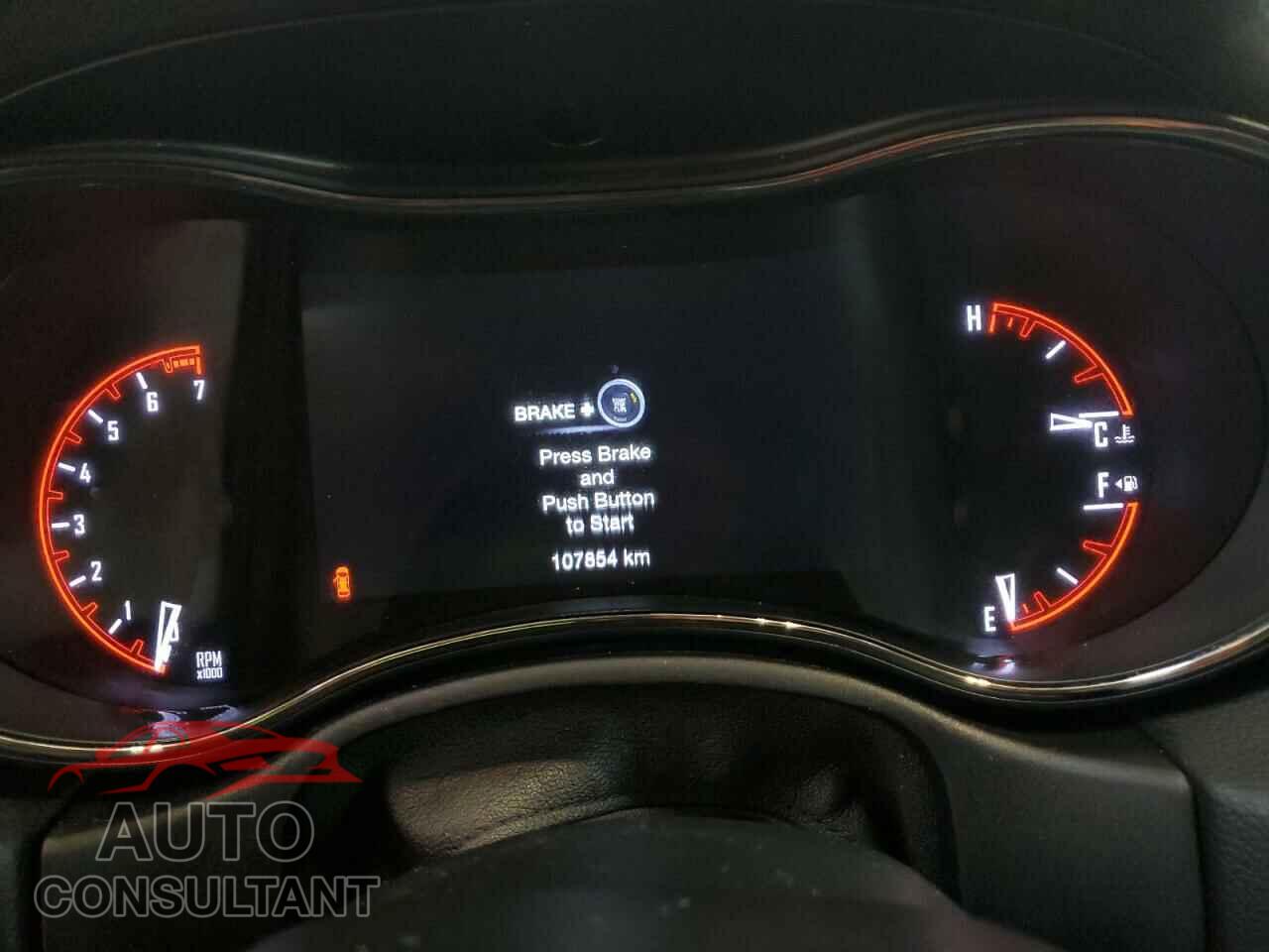 DODGE DURANGO 2018 - 1C4RDJDG7JC451967