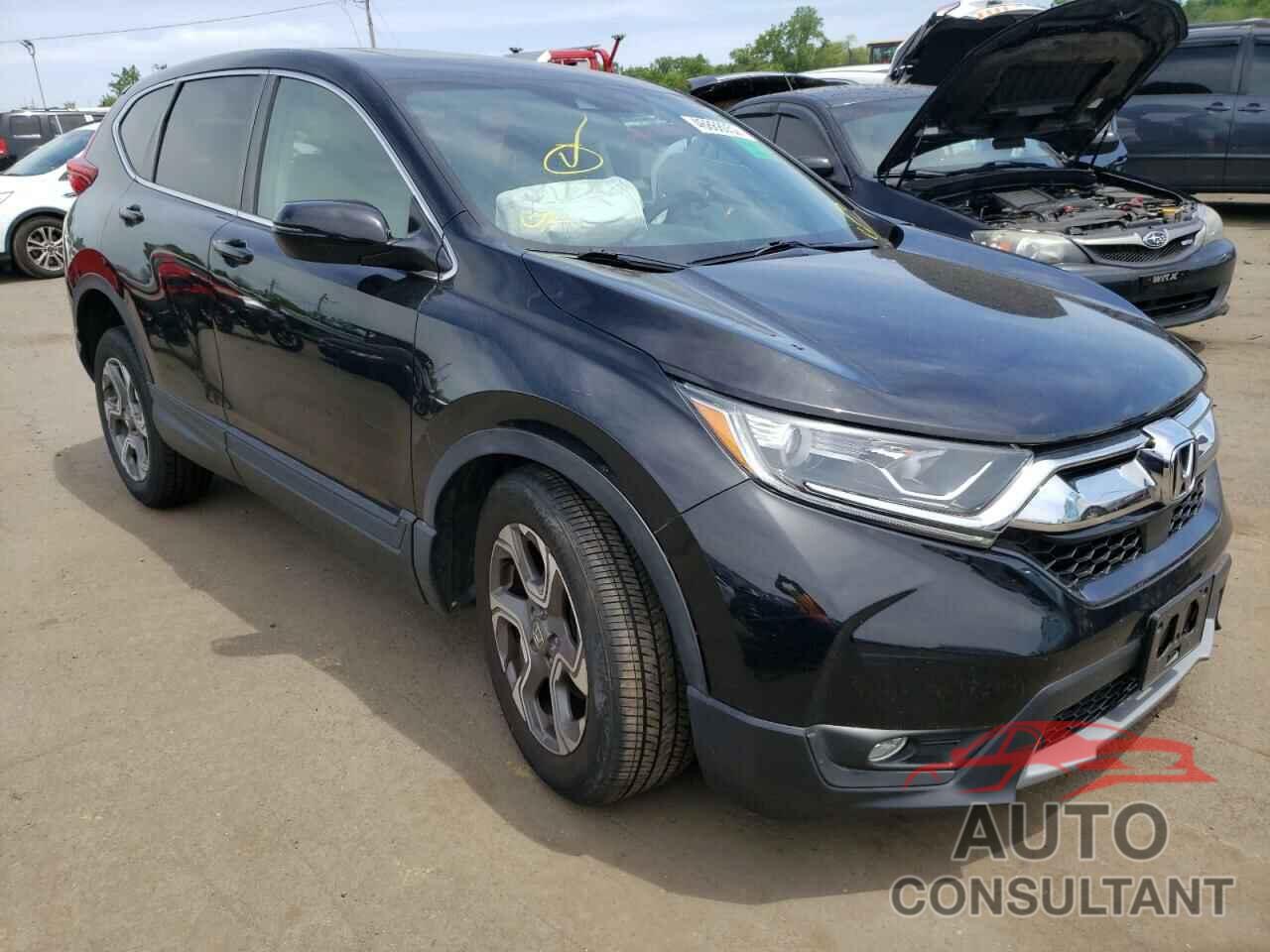 HONDA CRV 2018 - 7FARW2H57JE039208