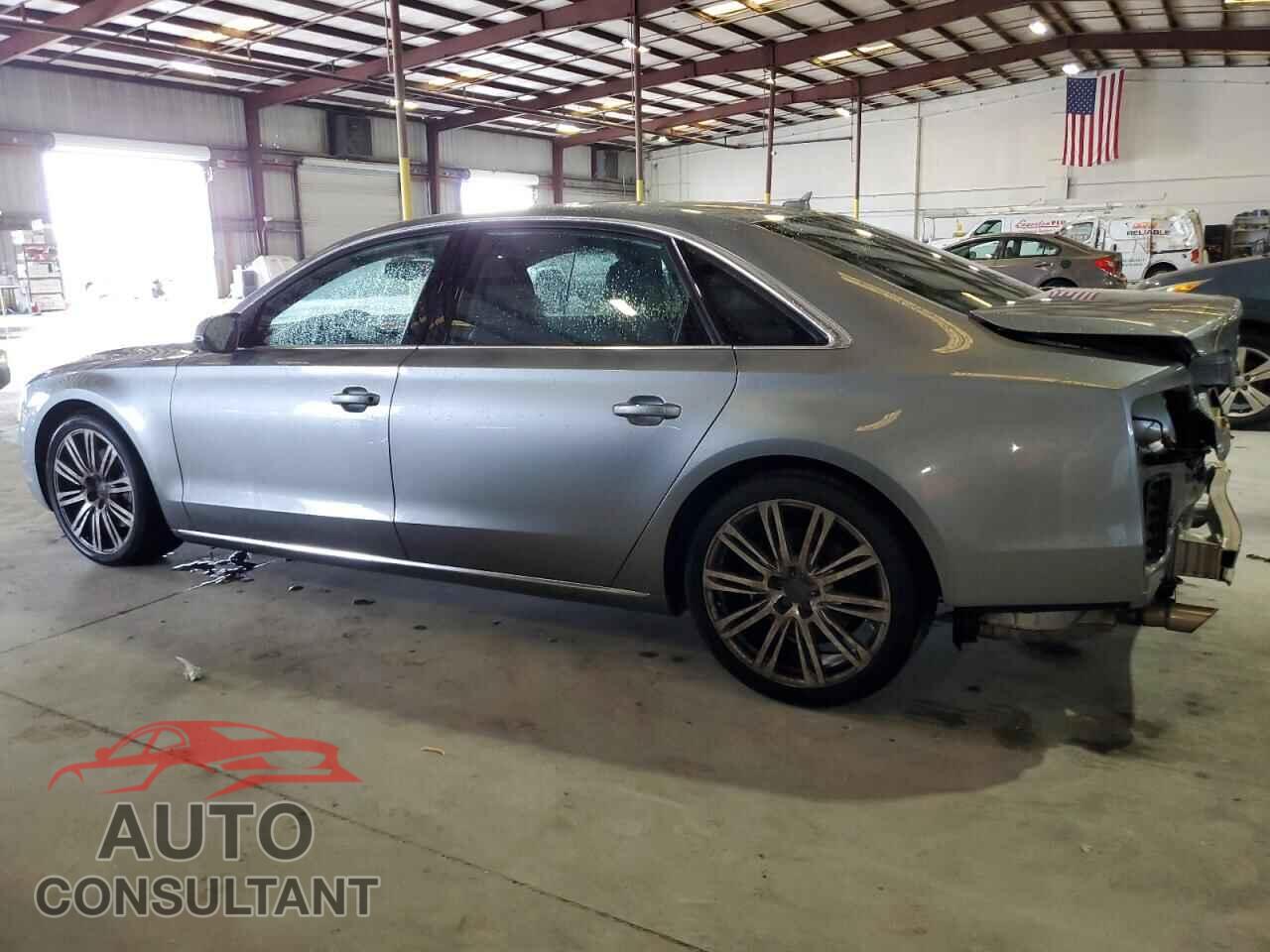 AUDI A8 2013 - WAURGAFD6DN016261