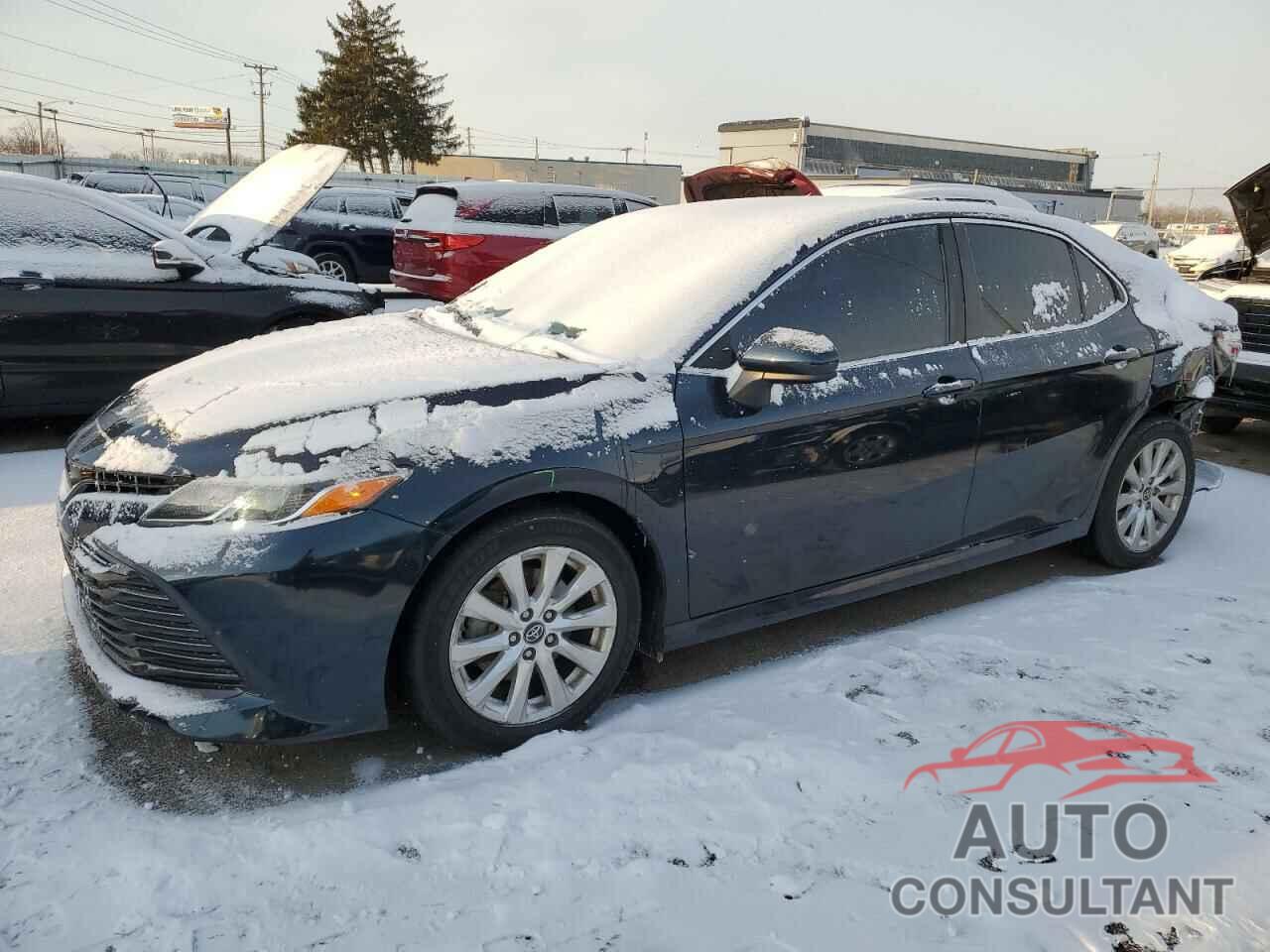 TOYOTA CAMRY 2019 - 4T1B11HKXKU809238